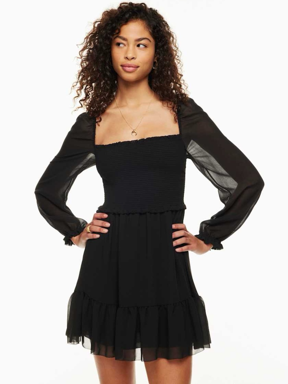 Aritzia Wilfred - New Tempest Dress